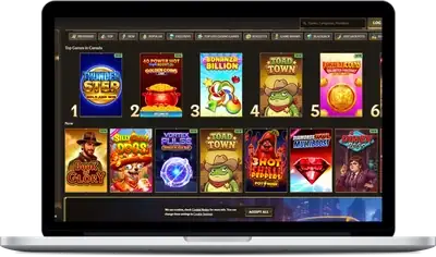 Realz casino België
